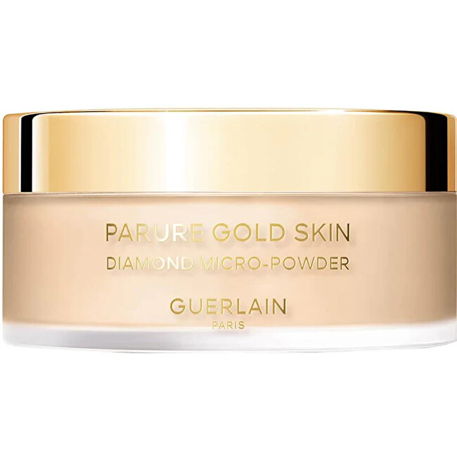 Rozjasňující pudr Diamond Micro-Poudre Libre 35 g