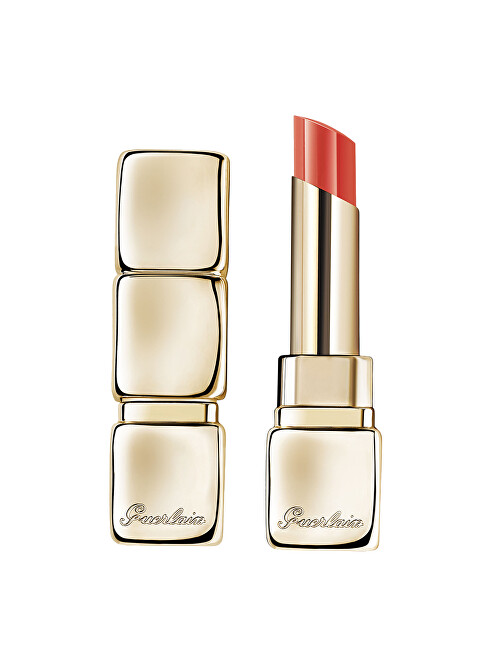 Lesklá rtěnka KissKiss Shine Bloom (Lipstick) 3,2 g