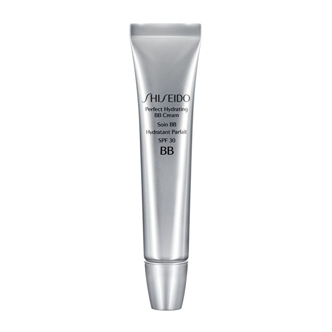Shiseido Hydratační BB krém SPF 30 (Perfect Hydrating BB Cream) 30 ml Dark