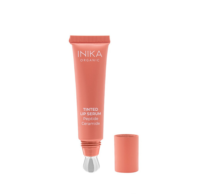 Tónované sérum na rty s peptidy a ceramidy (Tinted Lip Serum) 10 ml