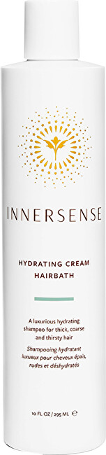 Innersense Hydratační šampon pro suché vlasy Hydrating Cream Hairbath (Shampoo)