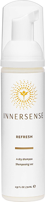 Innersense Suchý šampon na vlasy Refresh (Dry Shampoo)