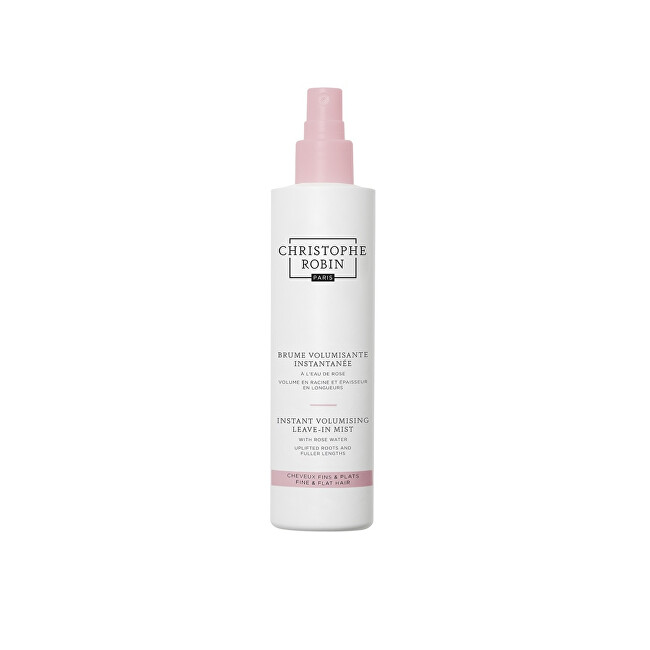 Christophe Robin Sprej pre objem vlasov Instant Volumising Leave-in-Mist 150 ml