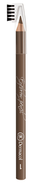 Dermacol Jemná tužka pro zvýraznění obočí (Soft Eyebrow Pencil) 1,6 g 03