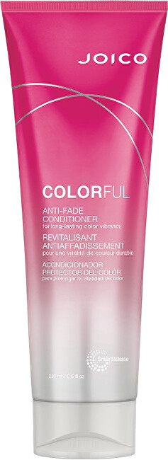 Kondicionér na barvené vlasy ColorFul (Anti-Fade Conditioner)