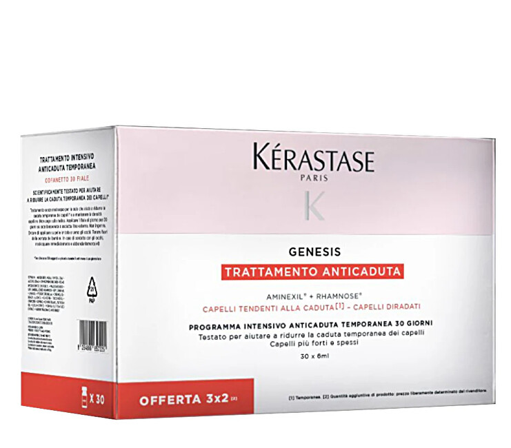Kérastase Kúra proti padání vlasů Anti-Chute Cure