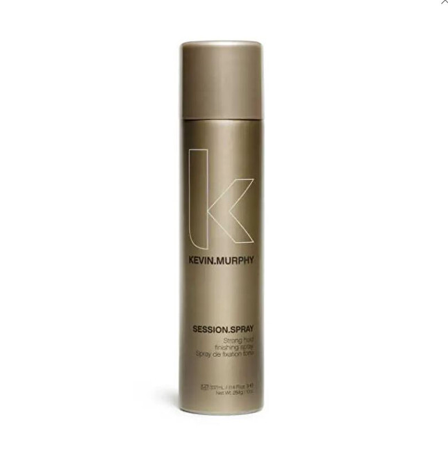 Kevin Murphy Lak na vlasy se silnou fixací Session.Spray (Strong Hair Finishing Spray)
