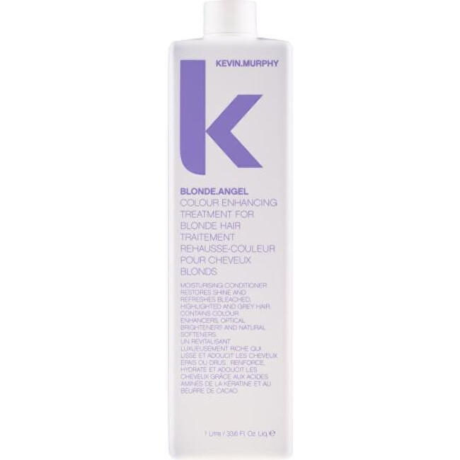 Kevin Murphy Maska pro blond a šedé vlasy Blonde.Angel (Colour Enhancing Treatment For Blonde Hair)