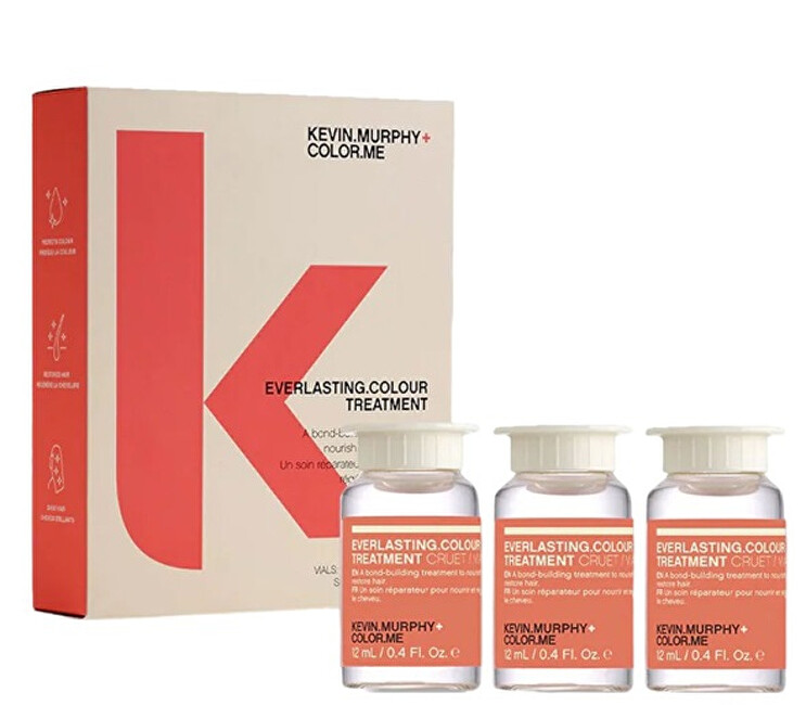 Kevin Murphy Posilující kúra pro barvené vlasy Everlasting.Colour (Treatment Home Kit)