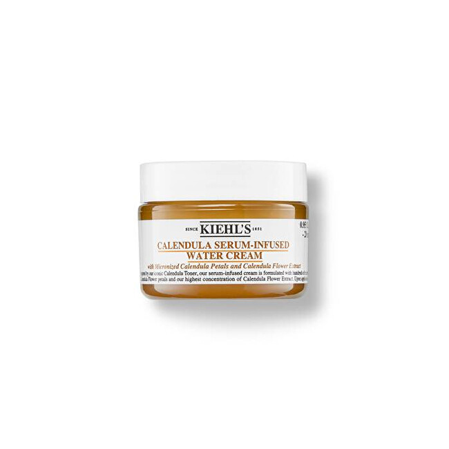 Kiehl's Lehký gelový krém Calendula Serum-Infused (Water Cream) 100 ml