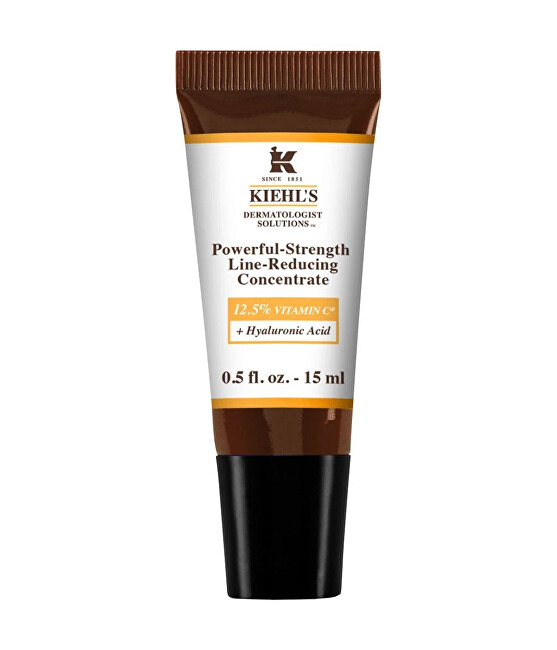 Kiehl's Účinné sérum s vitaminem C (Powerful-Strength Line-Reducing Concentrate Reno)