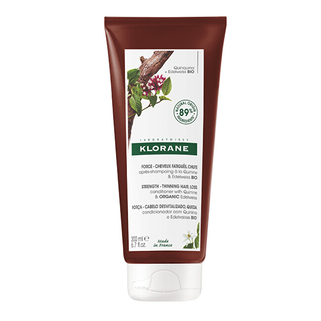 Strengthening conditioner against hair loss (Strength Thinning Hair Loss Conditioner) - 50 ml