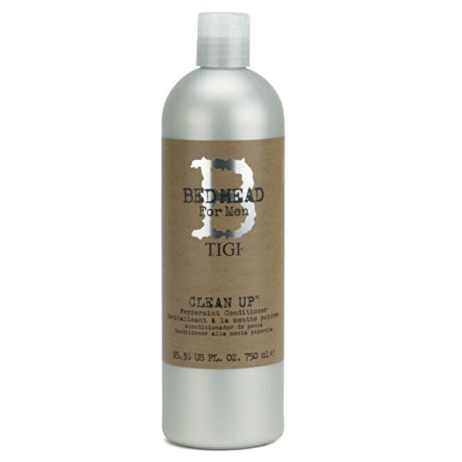 Tigi Kondicionér proti padání vlasů pro muže Bed Head (Clean Up Peppermint Conditioner)