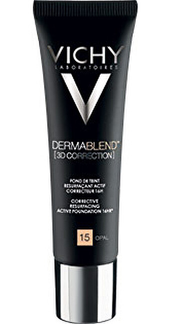 Vichy Korekční vyhlazující 3D make-up 16H Dermablend (3D Corection) 30 ml