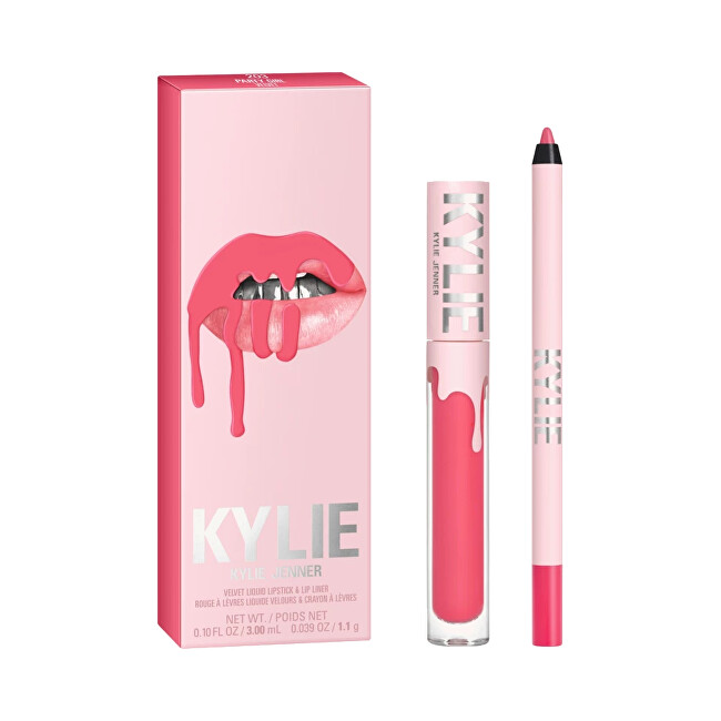 Sada Velvet Liquid Lipstick + Lip Liner
