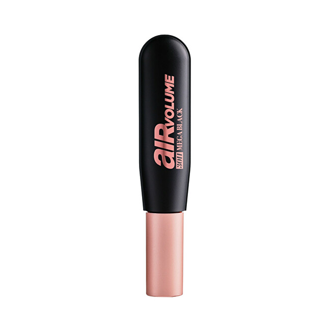 Objemová řasenka Air Volume 30h Mega Black (Mascara) 9,4 ml