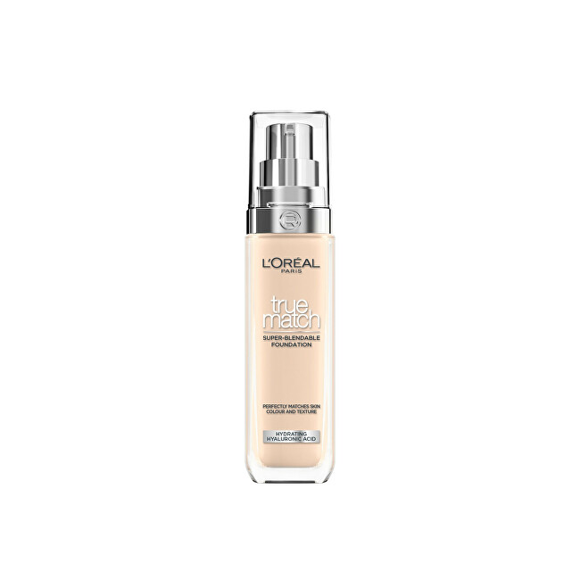Sjednocující a zdokonalující make-up True Match (Super-Blendable Foundation) 30 ml