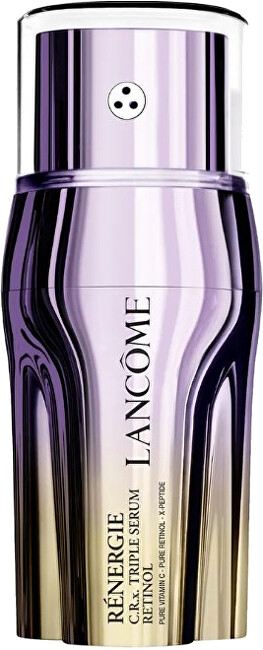 Lancôme Revoluční noční sérum Rénergie (C.R.X. Triple Serum Retinol)