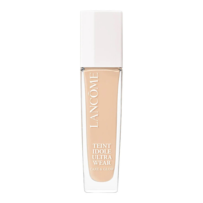 Dlouhotrvající make-up Teint Idole Ultra Wear Care & Glow (24H Natural Glow Skincare Foundation) 30 ml