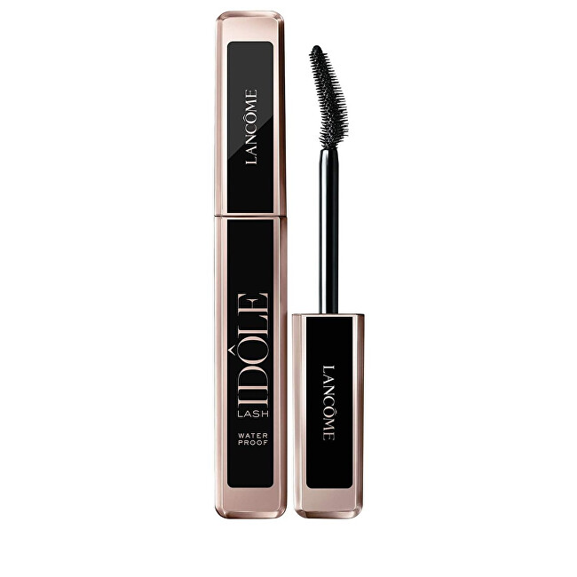 Voděodolná řasenka pro objem řas Lash Idôle Lash (Waterproof Mascara) 8 ml