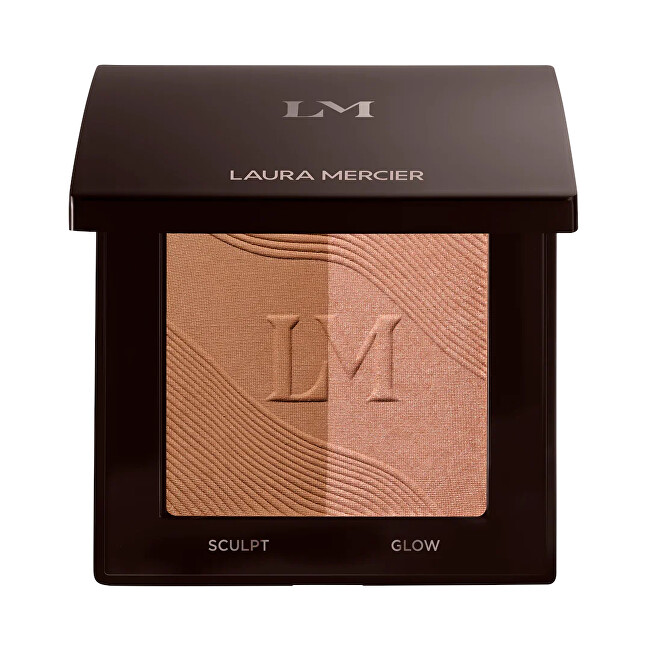 Laura Mercier Rozjasňující bronzer Bronze Color Infusion 9 g 10 Sante-Croix