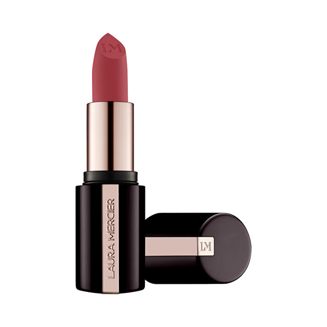Vyhlazující matná rtěnka Caviar (Smoothing Matte Lipstick) 3,8 g