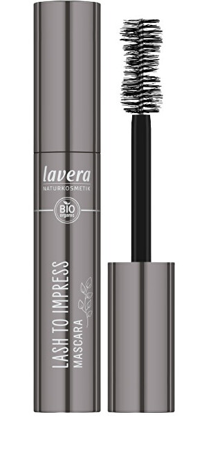 Lavera Objemová řasenka Lash to Impress (Mascara) 14 ml
