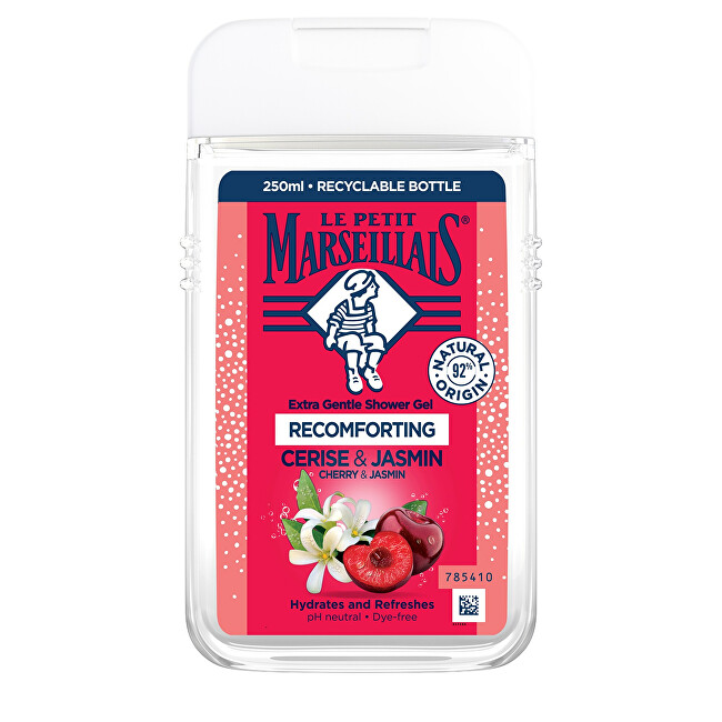 Extra Gentle Shower Gel Cherry & Jasmin