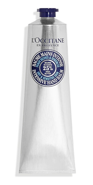 L'Occitane en Provence Intenzivní krém na ruce 25% Shea Butter (Intensive Hand Balm)