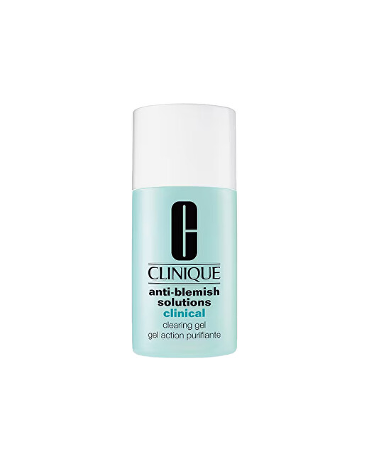 Clinique Lokální gel na akné (Anti-Blemish Solutions Clinical Clearing Gel)