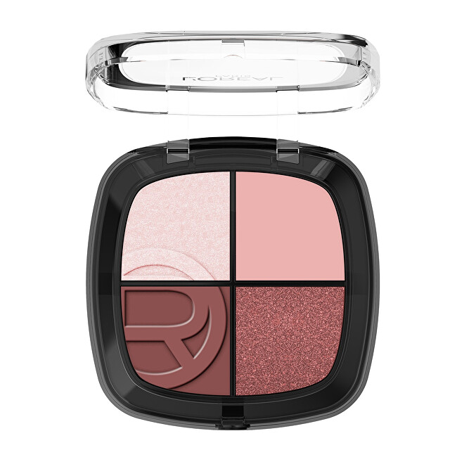L'Oréal Paris Multifunkční paletka na oči i tváře Rendez-Vous Couleur Eye & Cheek Quad