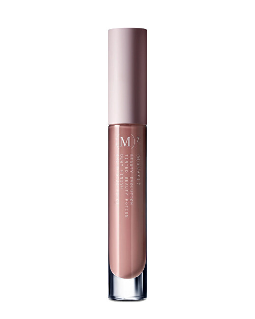 Pečující multifunkční olej na rty, tváře a oči (Tinted Beauty Potion) 6 ml