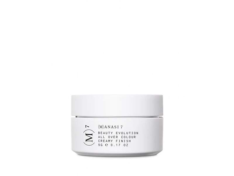 Přírodní multilíčidlo Beauty Evolution All Over Colour (Multi-Use Organic Cream Colour) 5 g