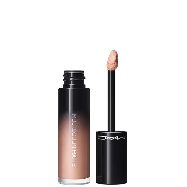 MAC Cosmetics Multifunkční barva na oči a obličej Matte Liquid Eyeshadow 4,5 ml