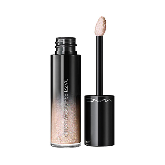 Tekuté oční stíny Dazzleshadow Liquid Eye Shadow 4,4 ml
