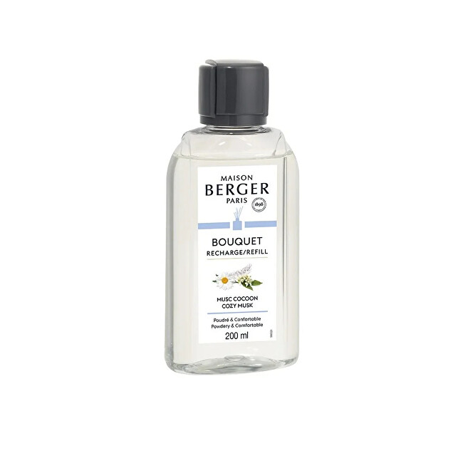 Maison Berger Paris Náplň do difuzéru Cozy Musk (Bouquet Recharge/Refill)