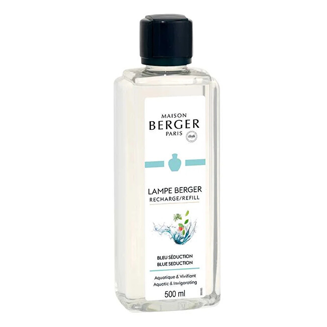 Maison Berger Paris Náplň do katalytické lampy Blue Seduction (Lampe Recharge/Refill)