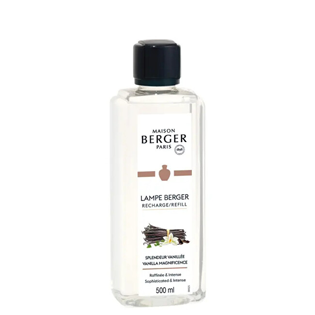Maison Berger Paris Náplň do katalytické lampy Vanilla Magnificence (Lampe Recharge/Refill)