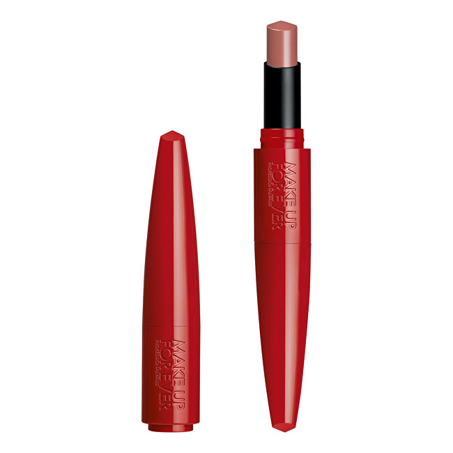 Make Up For Ever Saténová rtěnka (Rouge Artist For Ever Satin) 2,4 g