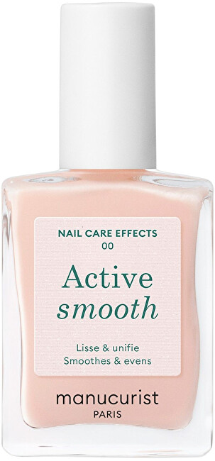 Lak na nehty Active Smooth Nail Polish 15 ml