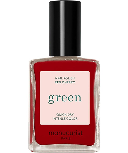 Lak na nehty Green Natural Nail Colour 15 ml
