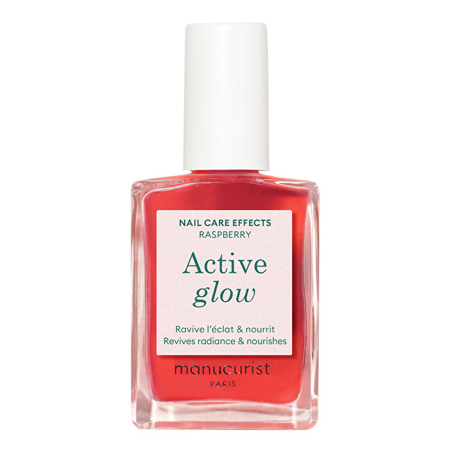 Pečující lak na nehty Active Glow Nail Care Effects 15 ml