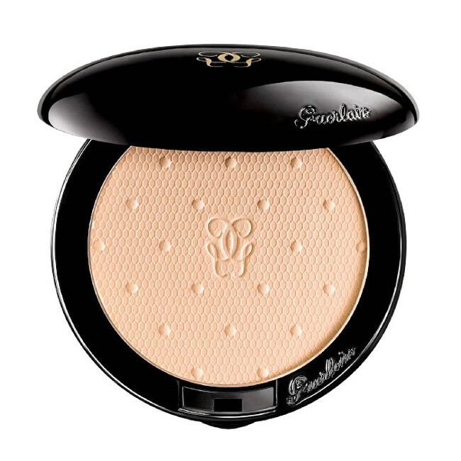 Matující transparentní pudr Les Voilettes (Poudre Compacte Transparente) 5,5 g