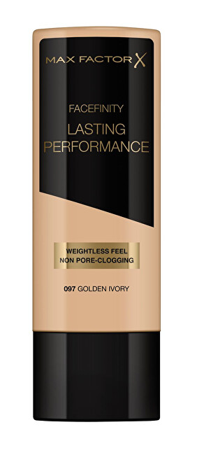 Max Factor Make-up Facefinity Lasting Performance 107