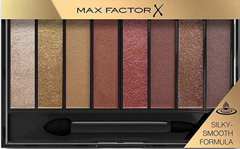 Masterpiece Nude Palette