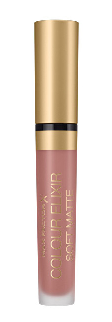 Tekutá rtěnka Colour Elixir Soft Matte