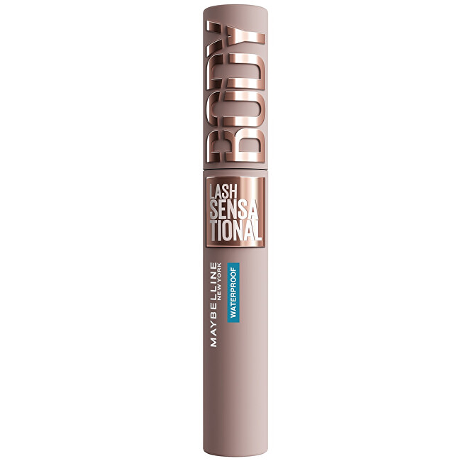 Voděodolná řasenka Lash Sensational Body Mascara 9,75 ml