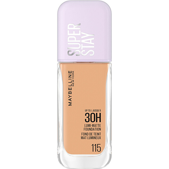 Dlouhotrvající matující make-up Super Stay (Lumi-Matte Foundation) 35 ml