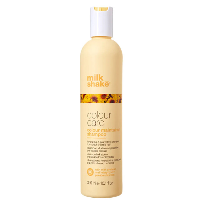 Hydratační a ochranný šampon pro barvené vlasy (Color Maintainer Shampoo)