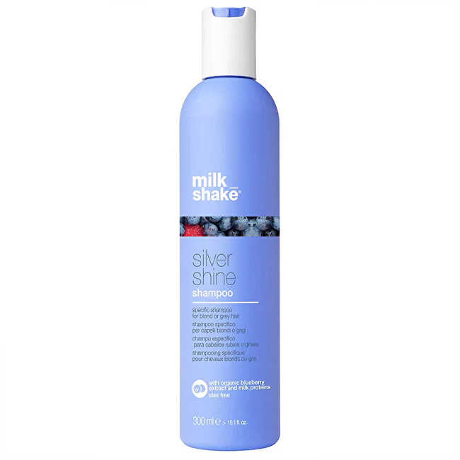 Milk Shake Šampon neutralizující žluté tóny Silver Shine (Shampoo) 1000 ml